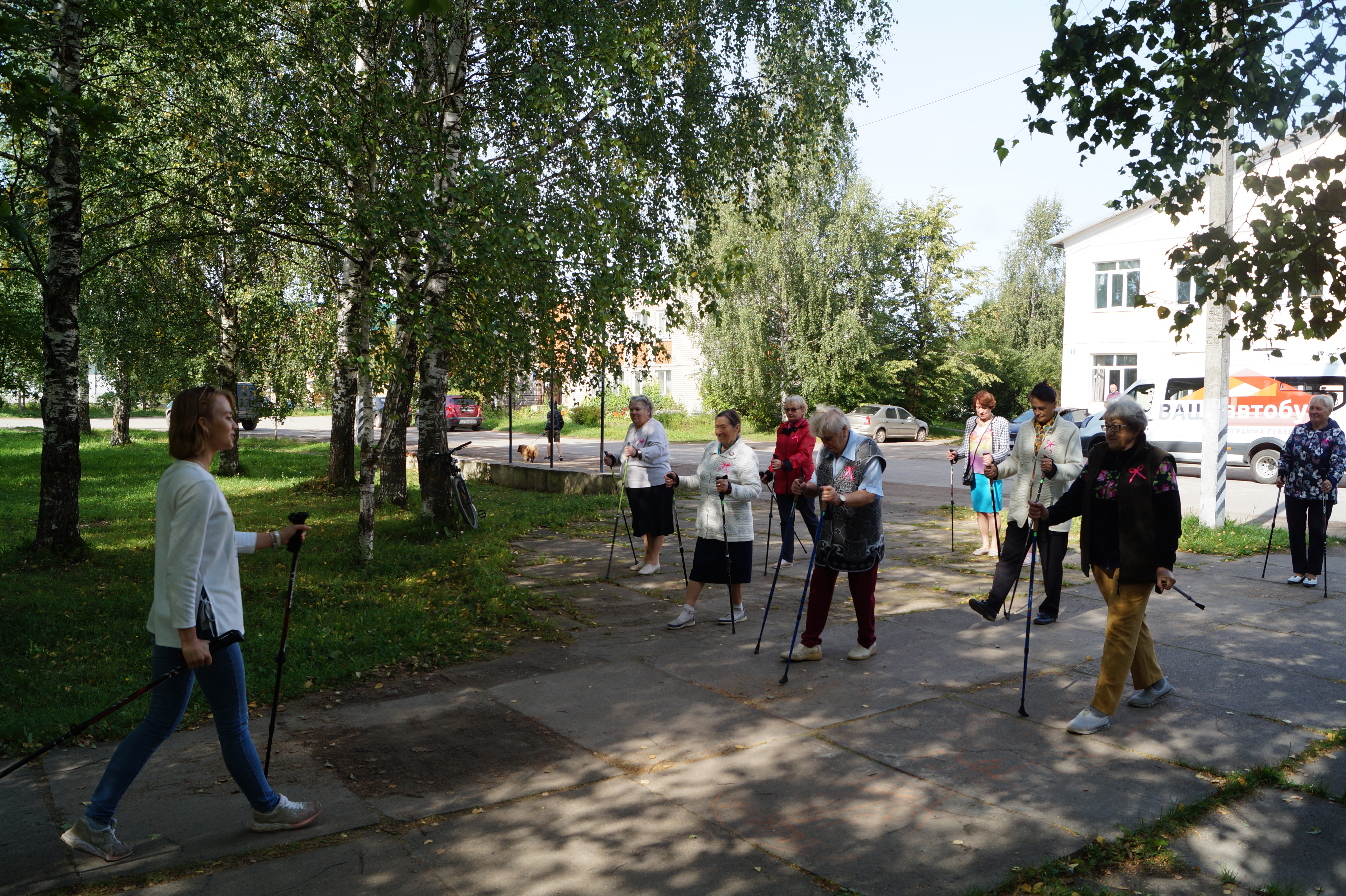 Выездное интерактивное мероприятие провели специалисты Комплексного центра в Сосновском сельском поселении