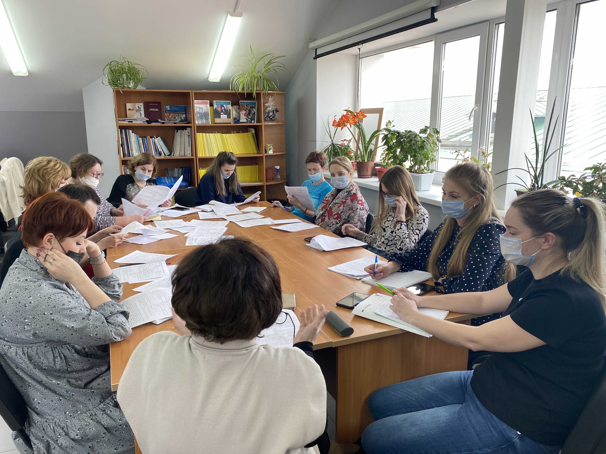 Все об ответственности за коррупционные правонарушений узнали сотрудники Комплексного центра