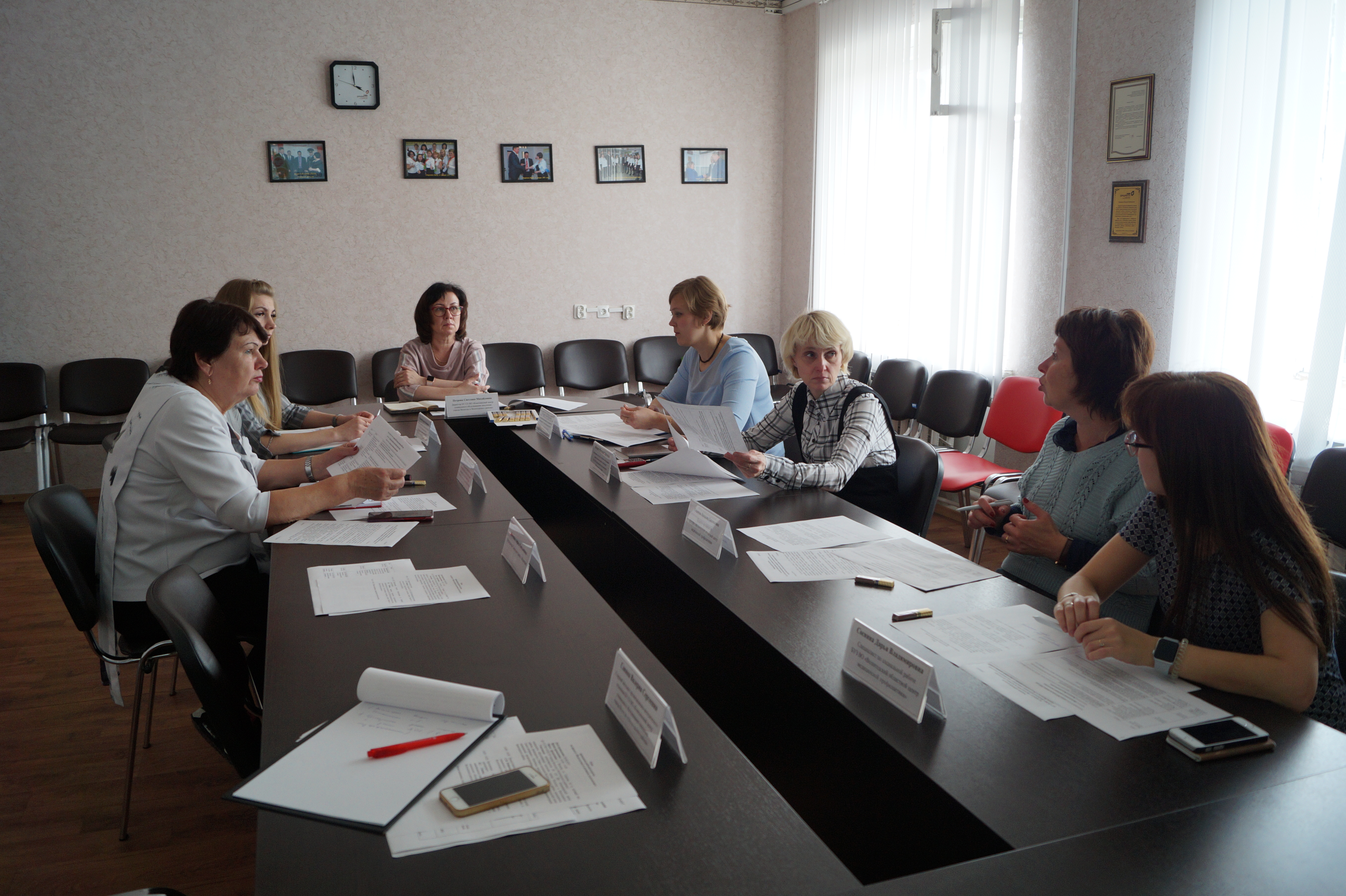 Вопросы реализации проекта «Вологодчина за активное долголетие!» обсудили партнеры проекта в рамках рабочей встречи