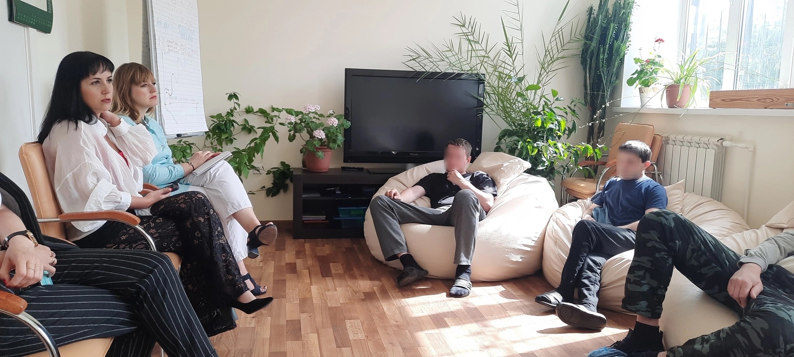 В Комплексном центре продолжается работа с лицами, страдающими наркозависимостью