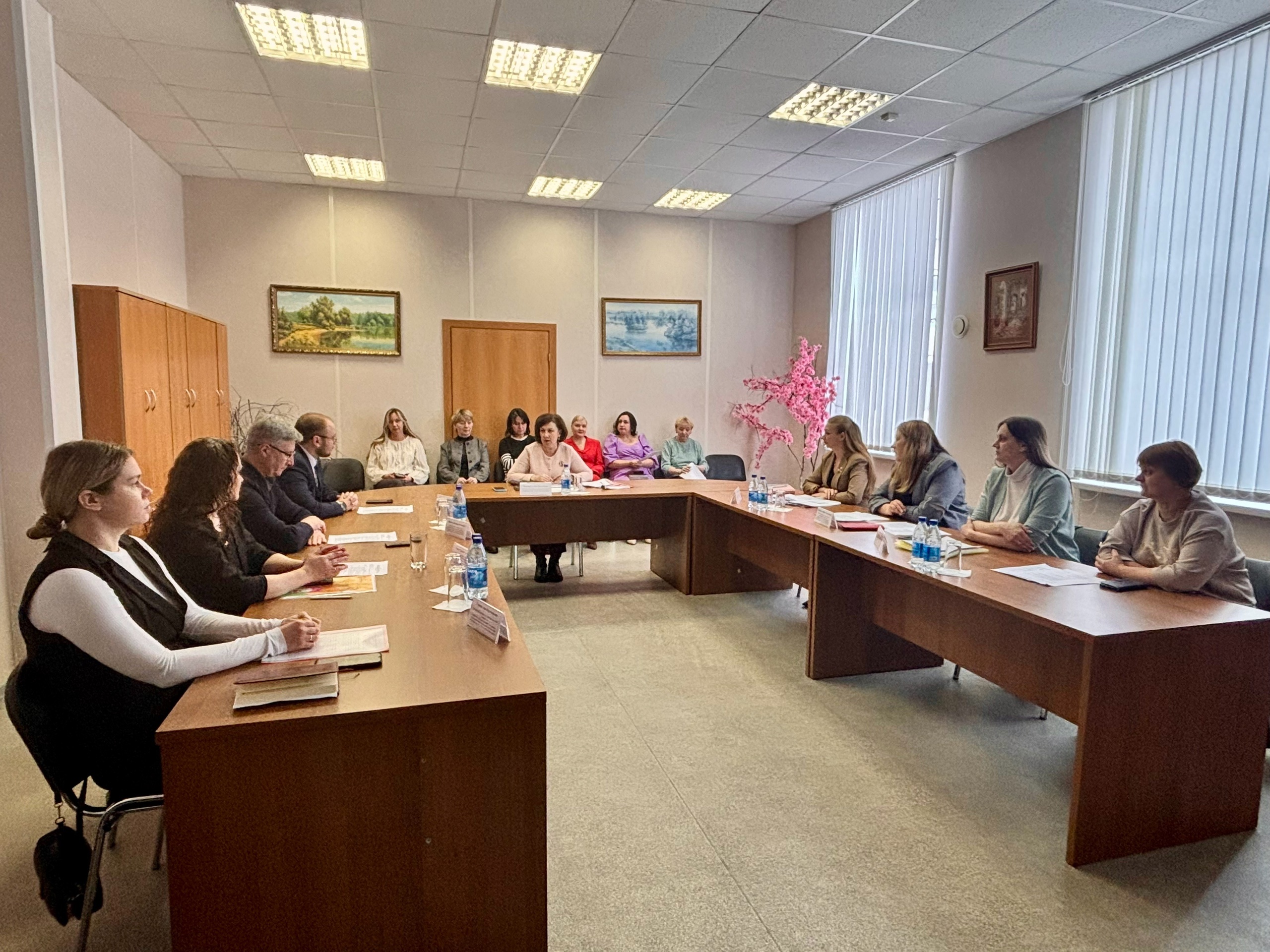 Итоги работы за 2024 год подвели в Комплексном центре