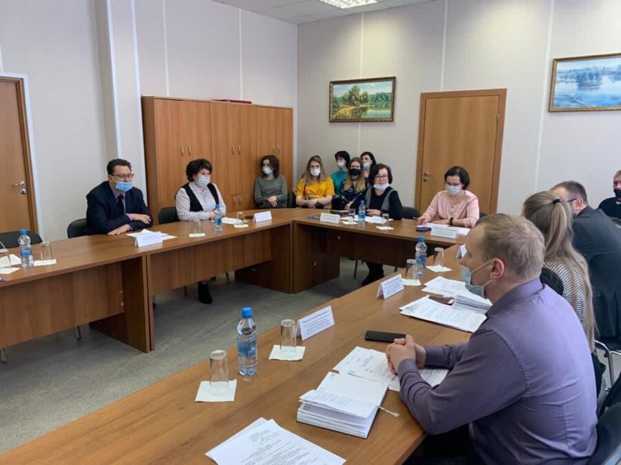 Итоги работы за 2020 год подвели в Комплексном центре