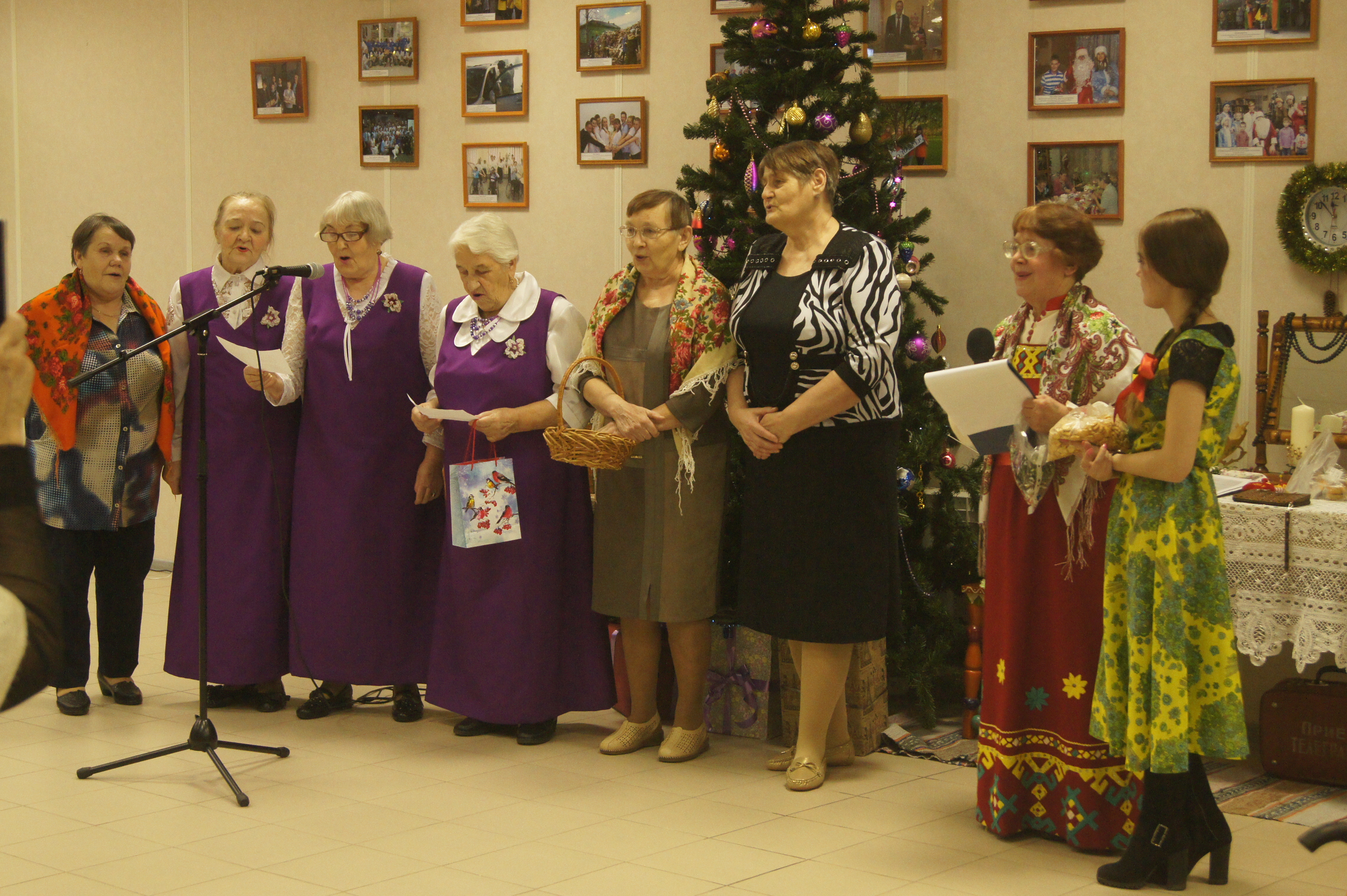 «Новогодние чудеса продолжаются…»