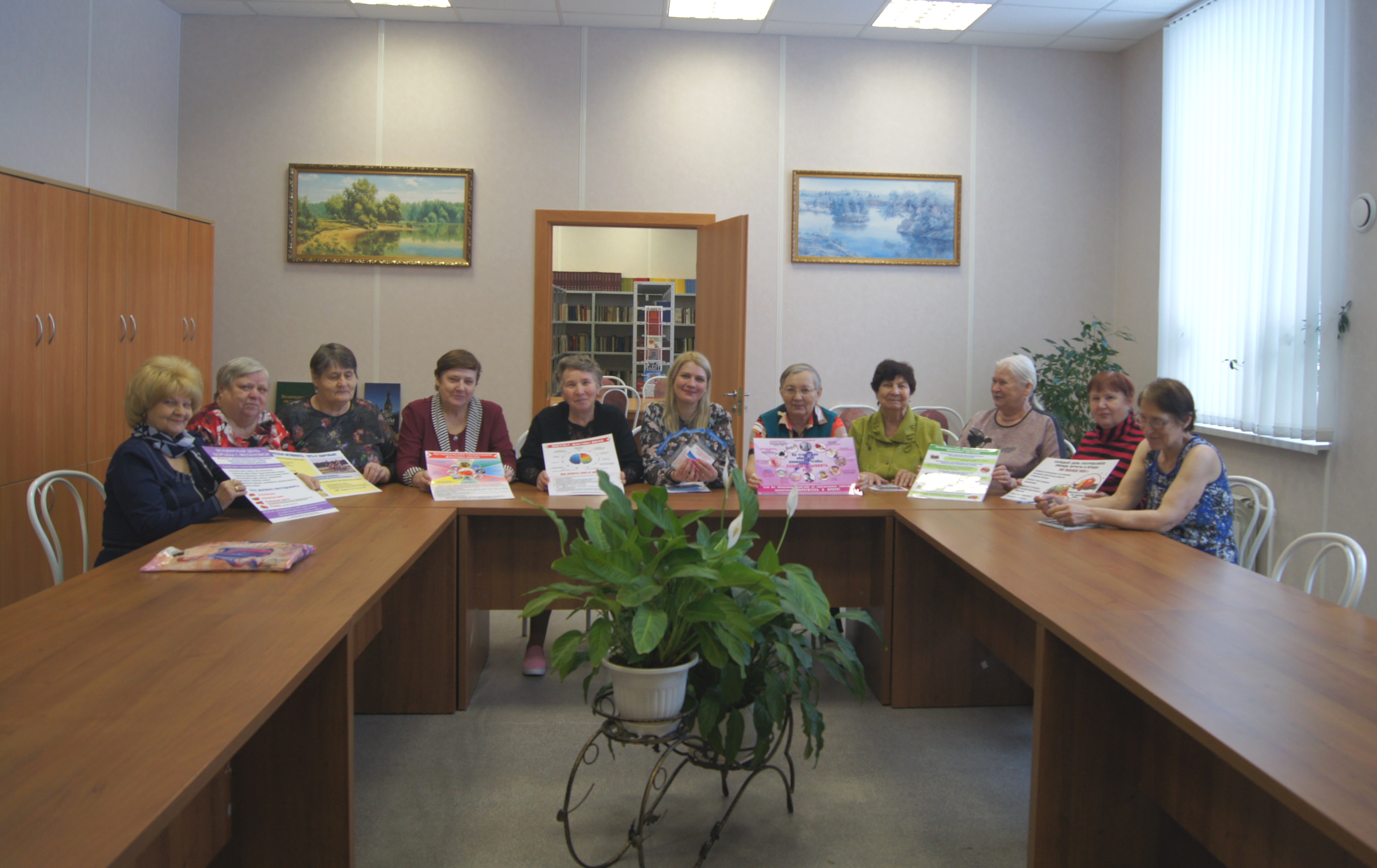 Положительные результаты межведомственного взаимодействия             с организациями здравоохранения отмечают получатели услуг Комплексного центра