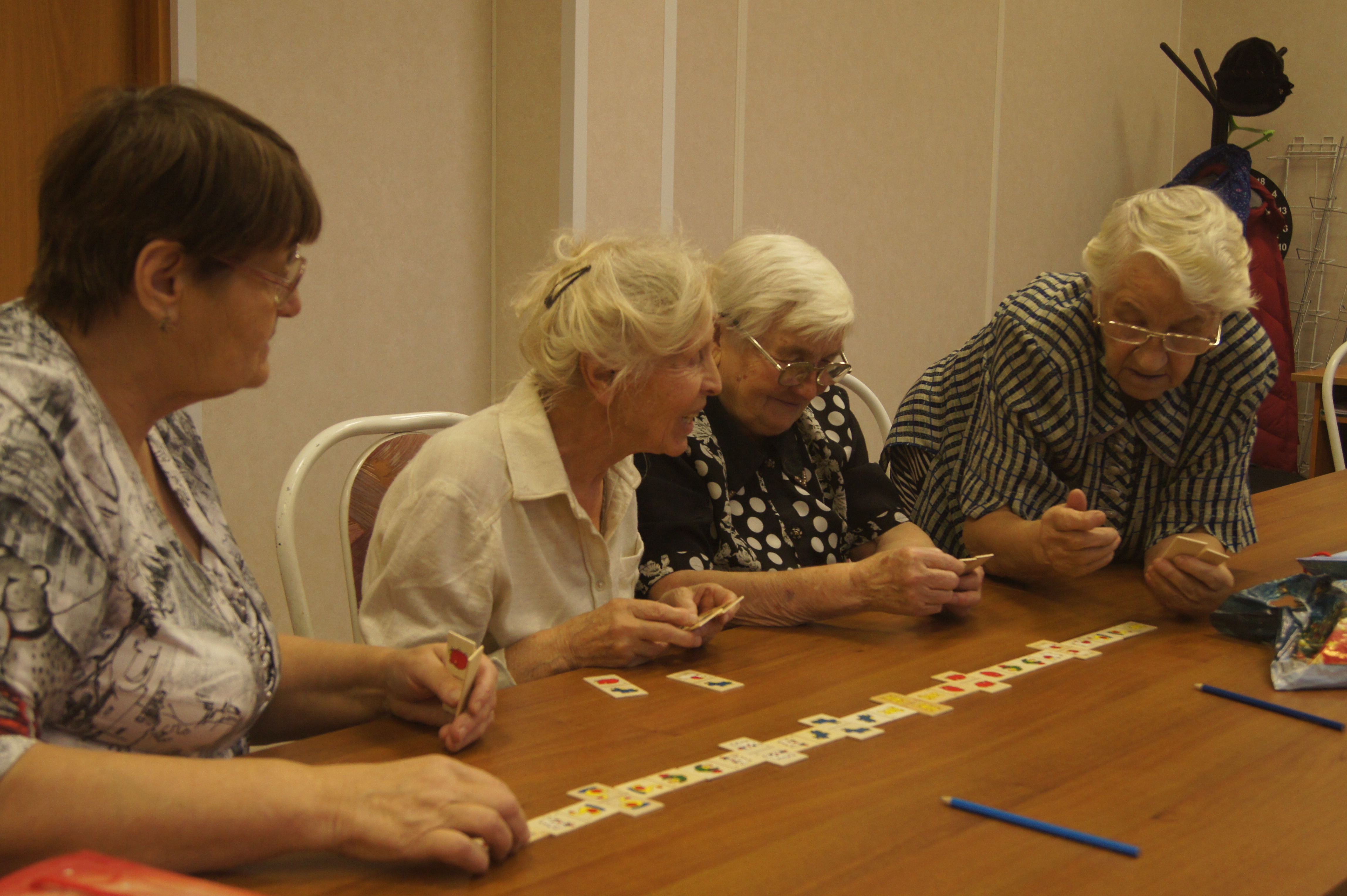 Продолжается реализация проекта «Монтессори-клуб»