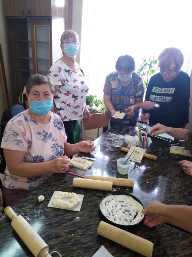 Рукам работа – душе праздник