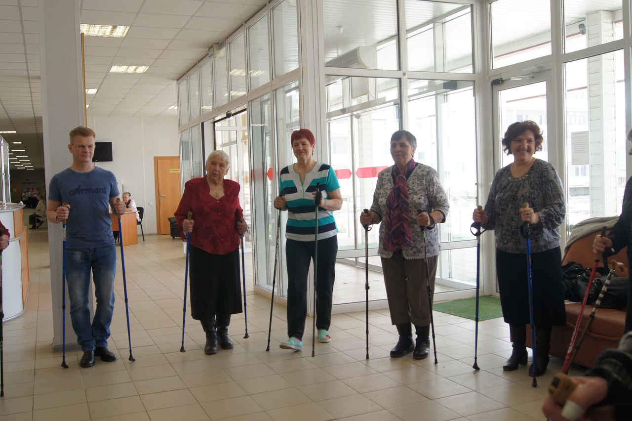 Оздоровительный марафон «Вологодчина за активное долголетие!» выходит на финишную прямую