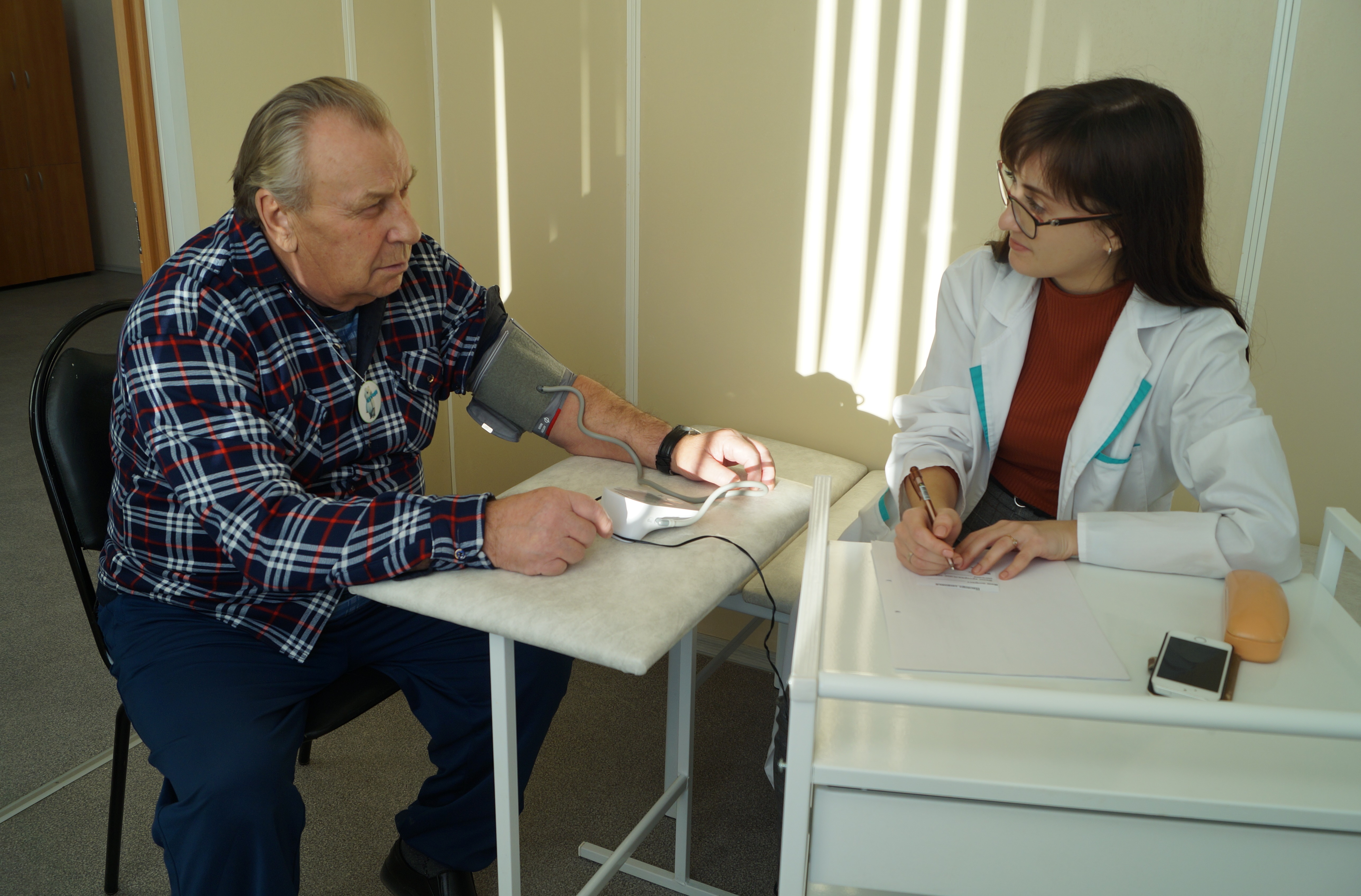 Оздоровительный марафон «Вологодчина за активное долголетие!» продолжается!