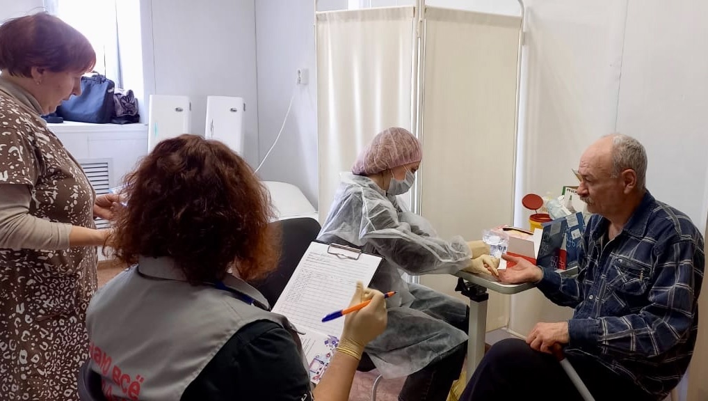 Профилактика - ключ к здоровью