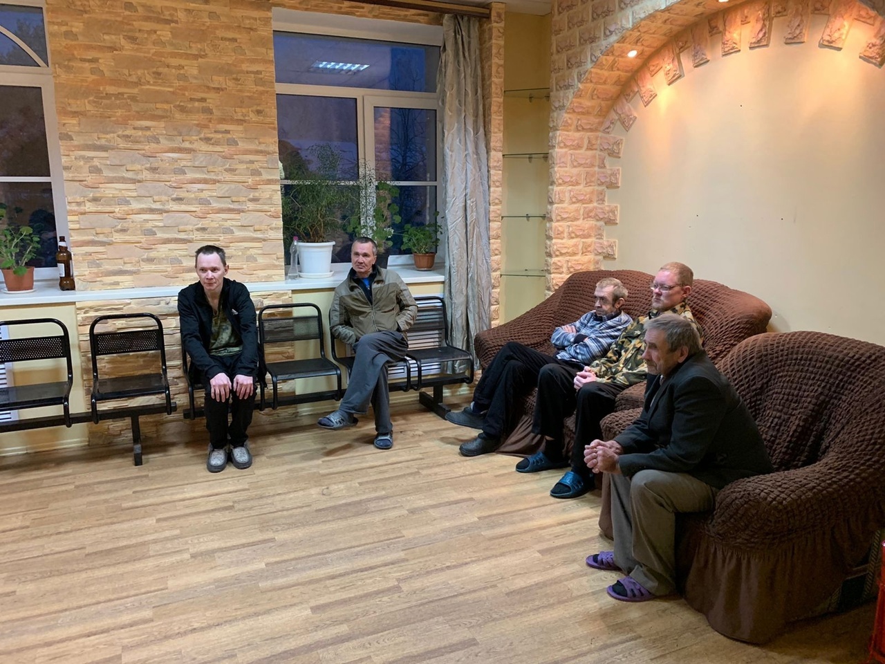 За здоровый образ жизни!