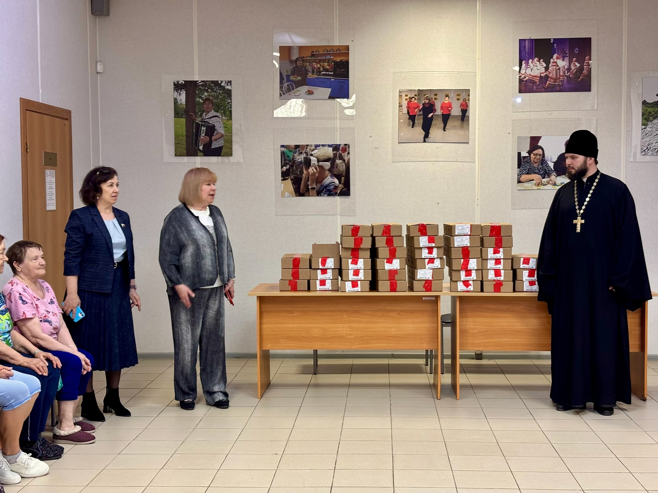 В преддверии Светлой Пасхи